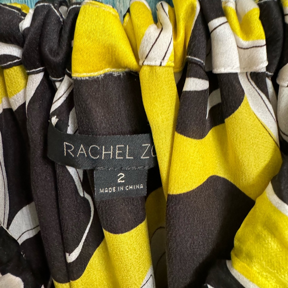 Rachel Zoe blouse
